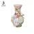 Import high quality handmade chinese dragons resin vases from China