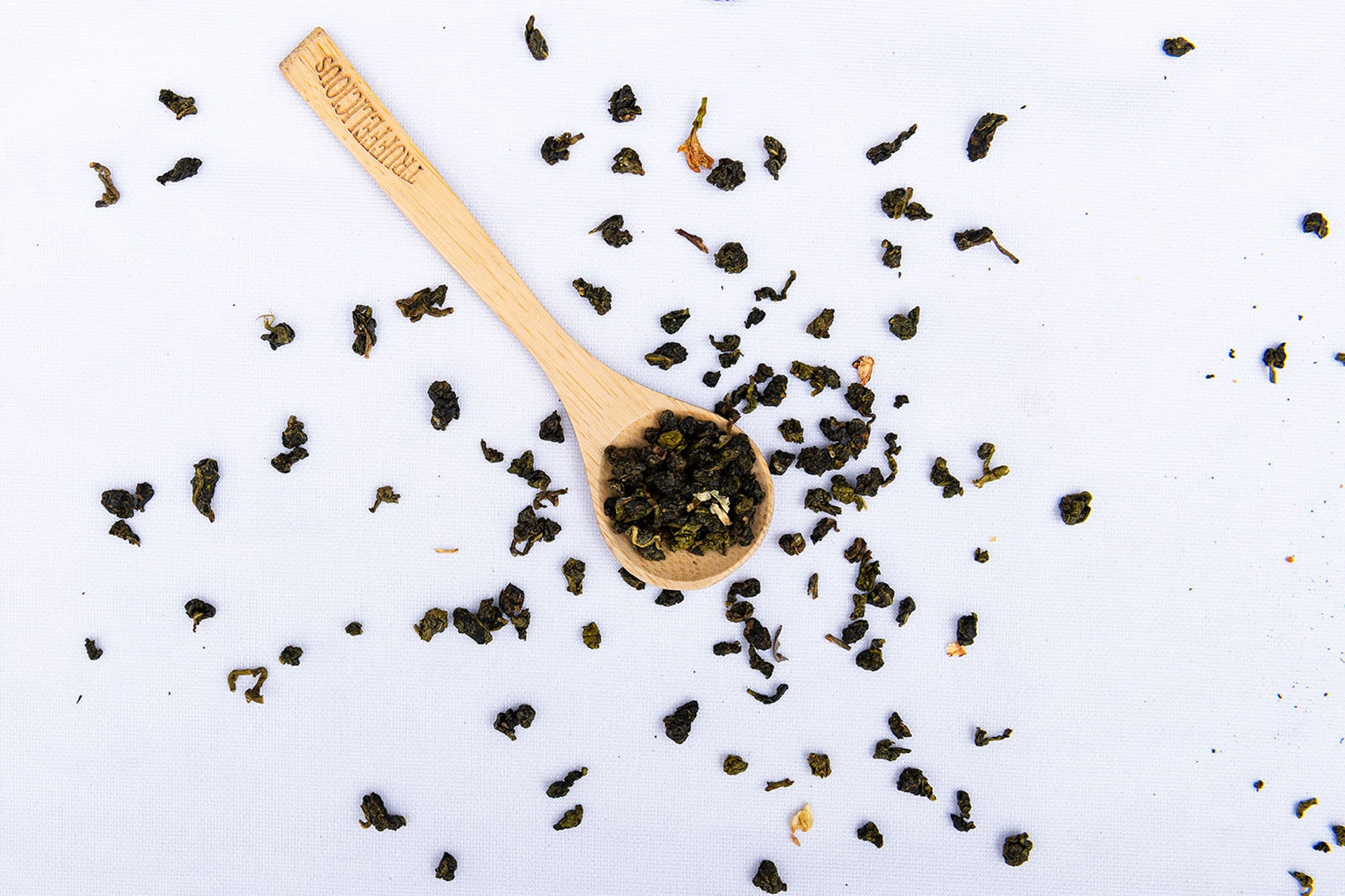 High Quality Herbal Jasmine Green Flower Tea for Breakfast