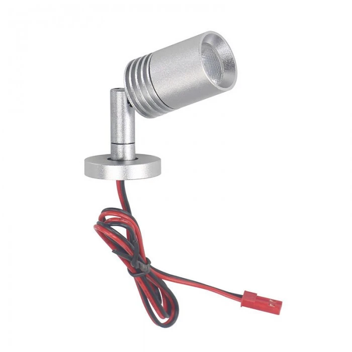 High Quality High End 1w 2w 3w Mini Spot Light Professional for Cabinet Display Showcases Lights Led Jewelry Spot Light