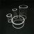 Import High Quality Home Decorative Borosilicate Tube Glass Candle Holder from China