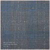 High Quality IN STOCK Worsted Merino Wool Fabric Italian Suiting Fabric Blend 79% Wool Fabric Plaid for Men Suits