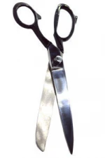 High Quality Industrial Leather Scissors and Civilian Tailor Big Scissors for Tailor Cutting Leather