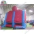 Import High quality inflatable bouncer with basketball hoop, inflatable basketball stand outdoor basketball court flooring for sale from China