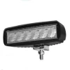 High Quality IP67 ECE R10 Lens Curved LED Bar Light for Auto Lighting System