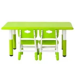 High Quality Kids Plastic Table Chair Kindergarten Kids Furniture Table Chair.