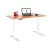 Import High Quality Learning Ergonomic Height Adjustable Smart School Desk from China