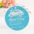 Import High quality logo oem car wash paper car custom air freshener from China