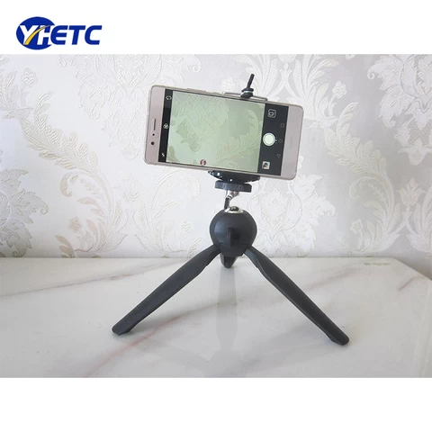 High Quality Low Price Tripod Mobile Phone Camera Tripod Digital camera Holder