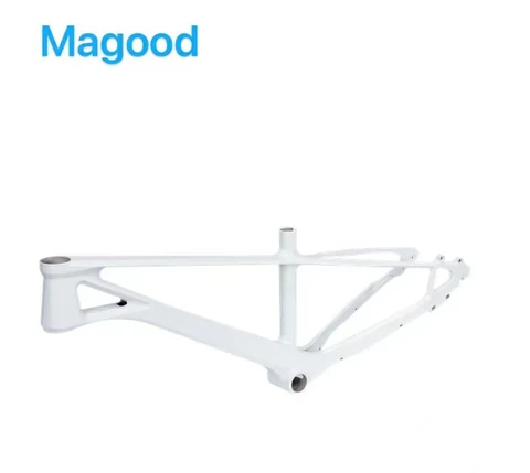 High Quality Magnesium Alloy Bicycle Frame