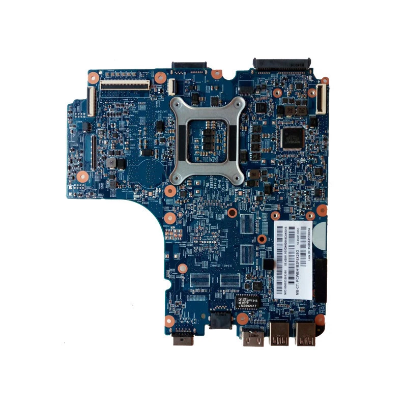 High Quality MDB Supplier For Probook 4540S Motherboard 683496-001 55.4SI01.035G DDR3 PGA-989