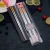 Import High Quality Metal 18/8 Stainless Steel Titanium Chopsticks for Korean Japanese from China