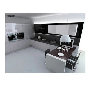High Quality Modern Design New Model Aluminium Alloy Kitchen Cabinet