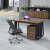 Import High Quality Modern Office Furniture Desk Executive Office Workstations Staff Table Office Equipment Furniture from China