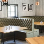 High Quality Multiple Color Wholesale Price Comfortable Furniture Tables And Chairs Set For Restaurants
