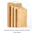 Import High quality OEM ODM durable Charcuterie Board resistant to falling Bamboo Cutting Board with stainless steel handle from China