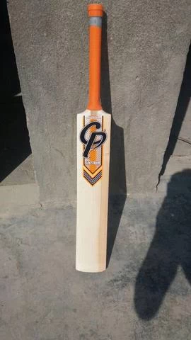 High Quality Performance English Willow Ready to Play Flexible Handle Pakistan Made Cricket Bat Cp Spectrum Cp Cricket Bat