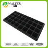 High quality plastic cell plant seeding tray for greenhouse
