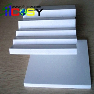 PVC Foam Board PVC Flexible Plastic Sheet 5mm - China Plastic