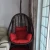 Import high quality rattan indoor swing chair hanging hanging leisurely with wholesale price from China