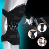 High quality rolling knee pads for dance power knee stabilizer pads