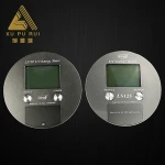 High quality round single phase 220V energy meter for uv lamp