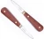 Import High Quality Seafood Oyster Knife 2pcs Set Rosewood Handle Shucking Knife In Stock from China