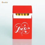 High quality silicone cigarette case for different cigarette packs NO mould cost direct manufacturer in China