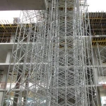 High Quality Slab Formwork - Gurbuz (Turkey)