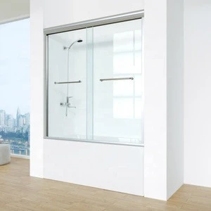 High-Quality Sliding Glass Used Shower Doors