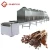 Import High Quality Stainless Steel Chestnut Sterilizing Microwave Drying Machine from China