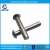 Import High Quality Stock DIN660 Aluminum Round Head Solid Rivets from China