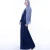 Import high quality summer lace Islam robe muslim women dress islamic clothing from China