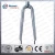 Import high quality titanium bicycle fork 27.2mm road from China