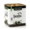 High Quality Turkish Canned Fresh Black Olives, Low Salted