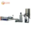 High Quality Two Stage Water Cooling Plastic Recycle Machine