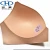 Import High Quality Underwear Accessories Padding Cup Sexy Foam Pad Cup Softable Bra Cups from China