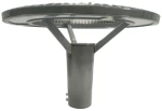 High quality waterproof 60w high luminous outdoor led garden light