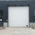Import High quality White lift roller door for car workshop from China