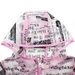 high quality wholesale infant baby clothing sportswear baby clothes newborn girl hoodies Customized Designs