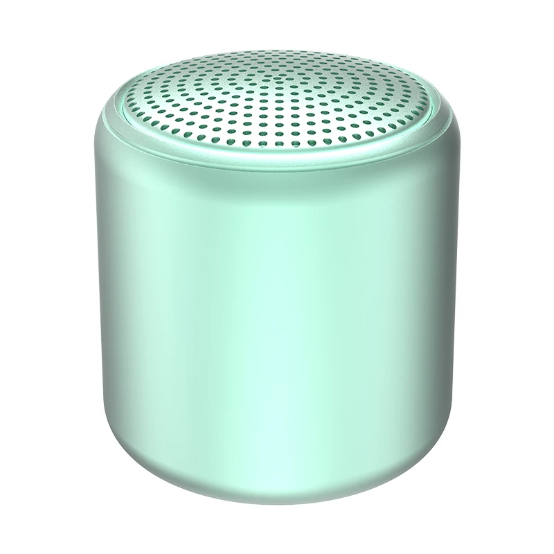 High Quality Wireless Mini Speaker Portable Waterproof BT 5.0 Speaker Outdoor Audio Music Player