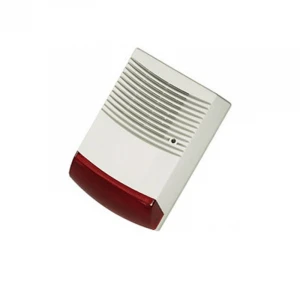 High Quality12V strobe light alarm For house CE ROHS