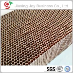 High strength boat decoration airspace aircraft nomex honeycomb core