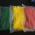 Import High Strength Factory Colored Self-Locking Plastic Cable Tie from China