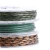 High Strength Lead Core Fishing Line 12 Strands Braid Trolling Line Spool