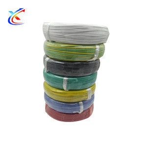 high temp silicone rubber electric wire 1.5mm