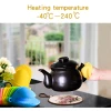 High Temperature Resistance Oven Mitts And Pot Holders Sets Silicone Oven Mitt