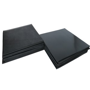 High temperature resistant 6mm silicone rubber sheets