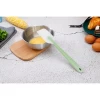 High Temperature Resistant Cake DIY Baking Tool Cream Mixing Brush Silicone Spatula Knife Shape