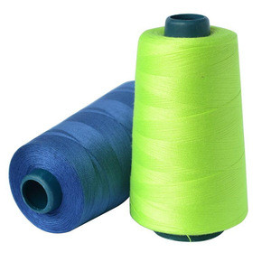 Buy High Tensile Strength Polyester Sewing Thread Oeko-tex100 1 Class ...