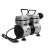 Import High vacuum portable silent oilless vacuum air pump with power cord from China
